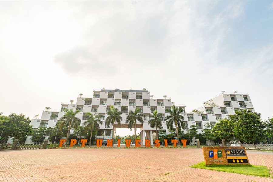 Đại Học FPT Hoà Lạc