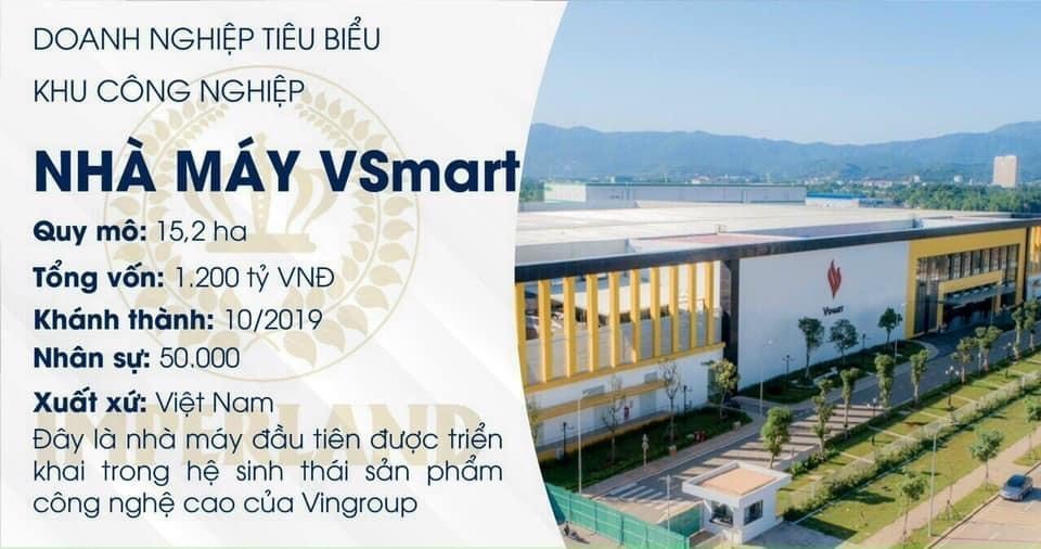 Nhà máy vinsmart